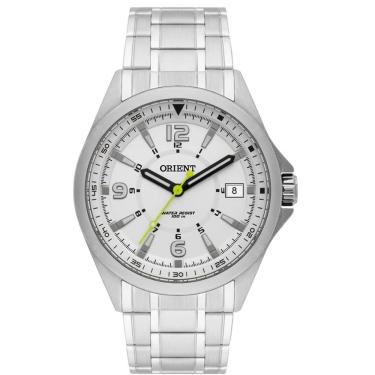 Imagem de Relogio Masculino Orient Prata MBSS1270-S2SX