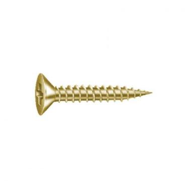 Imagem de Parafuso Para Madeira - Cabeça Chata Philips 4x25mm - Ciser ou Belenus