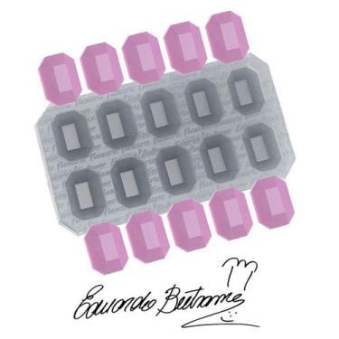 Imagem de Molde De Silicone 600 - Jóia Pró Leverger - Eduardo Beltrame - Flexart