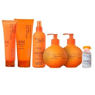 Imagem de Kit Home Petit Completo Com 06 Produtos - K.pro