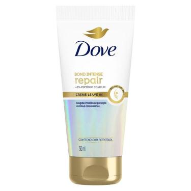 Imagem de Creme Leave-In Dove Bond Intense Repair 50ml