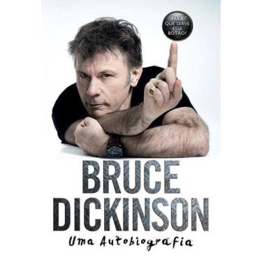 Imagem de Bruce Dickinson - Uma Autobiografia