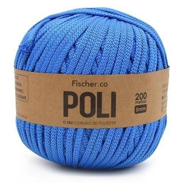 Imagem de Fio Náutico Poli Fischer - 200 metros - FISCHER.CO, 710 INDIGO