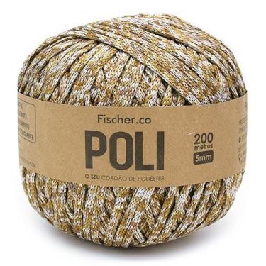 Imagem de Fio Náutico Poli Mesclado Fischer - 200 metros - FISCHER.CO, 718 PERSA