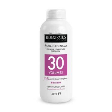 Imagem de Água Oxigenada Cremosa 30 Volumes Bio Extratus Color 90ml