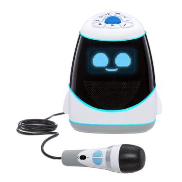 Imagem de Máquina de karaokê Little Tikes Tobi 2 Interativa com Bluetooth