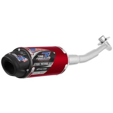 Imagem de Escapamento Pro Tork Powercore 3 Steel Technology Biz 125 2011 - 2018,