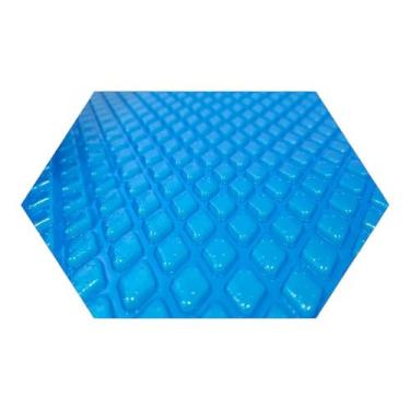 Imagem de Capa Térmica Piscina 10,00 x 4,50 - 500 Micras - Capa bolha 10x4,5 - L