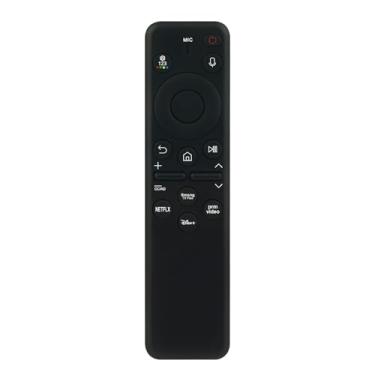 Imagem de AIDITIYMI Controle remoto de voz de substituição BN59-01432A BN59-01432D BN59-01455E compatível com Samsung TV UN43CU8000FXZA UN50CU8000FXZA UN55CU8000FXZA UN65CU8000FXZA UN75CU8000FXZA UN8000FXZA