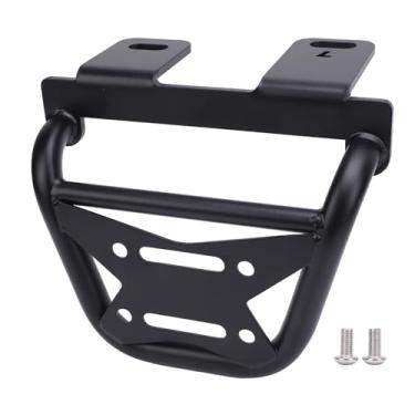 Imagem de Rack de Suporte para Alforje de Motocicleta Adequado para Scrambler 800 2023-2025, Racks Universais de Motocicleta, Rack de Transporte Lateral de Ferro para Motocicleta (preto)