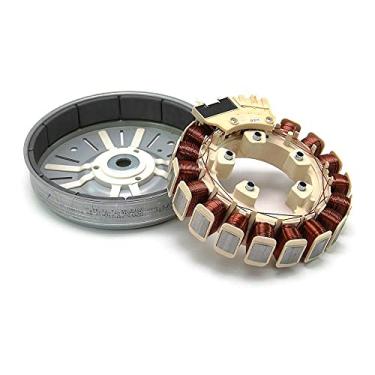 Imagem de Motor de unidade de lavadora Samsung DC93-00309A peça original do fabricante (OEM)