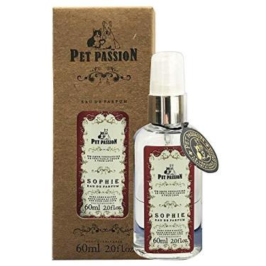 Imagem de Perfume Pet Passion Sophie 60ml Colônia