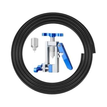 Imagem de Kit 2 em 1 para Freio a Disco Hidráulico - Cortador de Mangueira e Ali