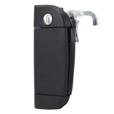 Imagem de Monta Porta Externa Frontal Direita Com Fechadura e Segurança Com Segurança Mais Duradoura 701837206 Substituição para T4 1990-2003