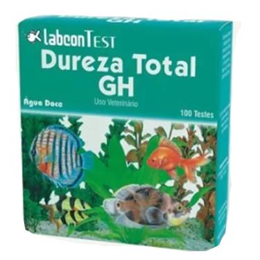 Imagem de Alcon Labcon Test Dureza Total Gh - 100 Testes
