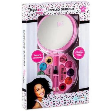Imagem de Maquiagem Infantil My Style Beauty Glamour Multilaser
