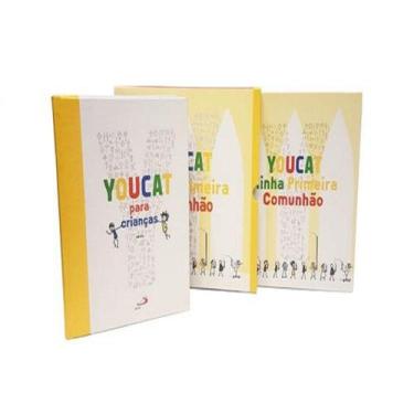 Imagem de Box Youcat: Minha primeira comunhão - PAULUS