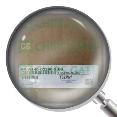 Imagem de FR-A840-00380-2-60-15K 1Pcs Brand New Fr-A840-00380-2-60/15K