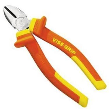 Imagem de Alicate de corte diagonal isolado nbr 6" irwin 1864069