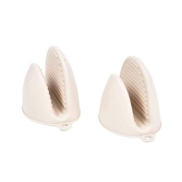 Imagem de 2 Luvas De Silicone Spicy Bege