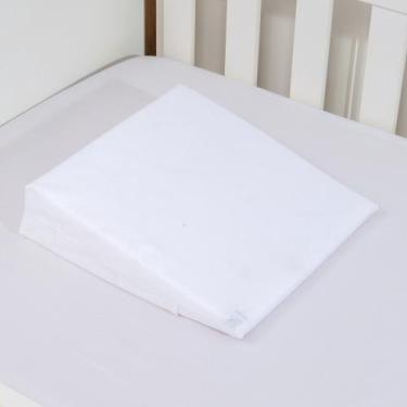 Imagem de Travesseiro Anti-Refluxo Rampa de Carrinho p/ Bebê - Miguel Baby