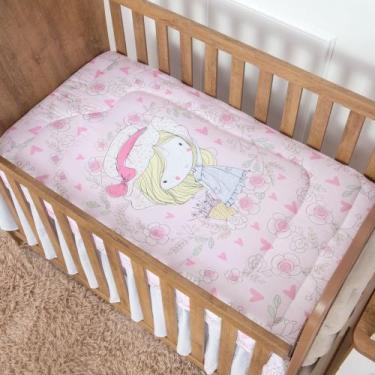 Imagem de Edredom POP para bebê Menino e Menina - Miguel Baby, Florista