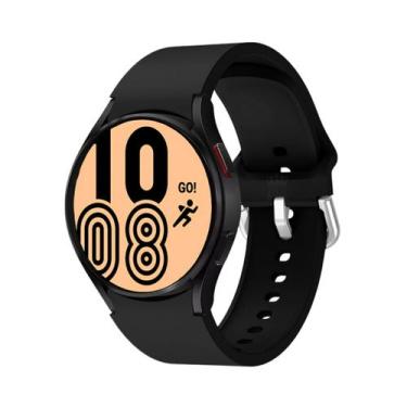 Imagem de Pulseira Casual Silicone Redge Para Galaxy Watch4 44mm R870. - TechKin