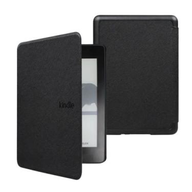 Imagem de Capa para Kindle 11ª Geração 2022 Modelo C2v2l3 - TECK KING, Preto