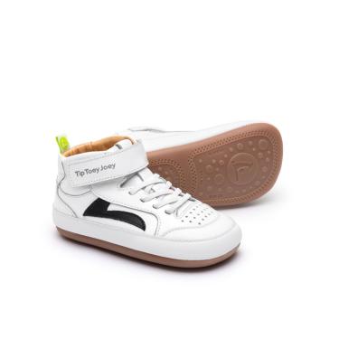 Imagem de Infantil - Tênis Cano Alto Tip Toey Joey Landy High-Top Branco  unissex