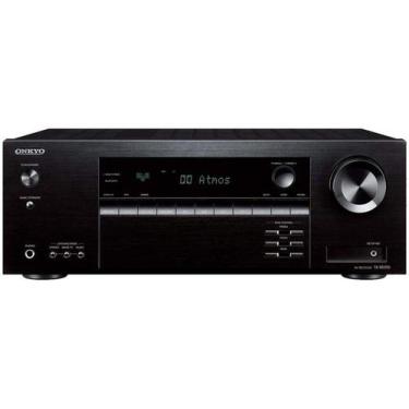 Imagem de Receiver Onkyo TX-SR393 Bluetooth 5.2 Canais - 445W 4K USB HDMI