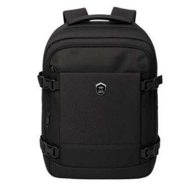 Imagem de Mochila Urbana Executiva Viagem Faculdade Para Notebook 17" Cor:-Unissex