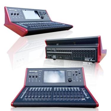 Imagem de Mesa De Som Digital 24 Canais Profissional Titanium Bivolt - Bell