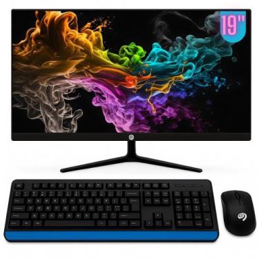 Imagem de Computador All In One 19" Intel Core I5 8gb Ssd 240 Gb Windows 10 Tria