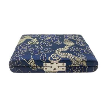 Imagem de MERIGLARE Estojo de armazenamento para palhetas de oboé, recipiente protetor para instrumentos musicais de, caixa de palhetas para clarinete para, Azul, Seis