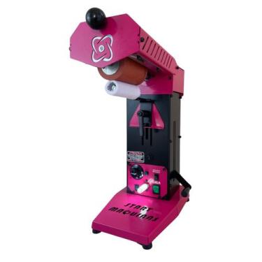 Imagem de Maquina Prensa Transfer Laser Profissional Start Giro 360º Elite A Mai