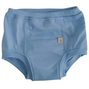 Imagem de Cueca Ou Calcinha De Treinamento Desfralde Infantil E Escapes De Xixi 