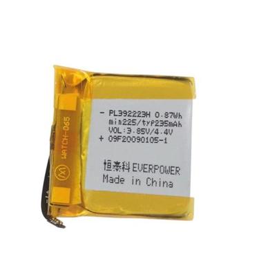 Imagem de bateria COMPLETA Compativel Com RELOGIO Bip U Pro A2008 a2017 225mah P