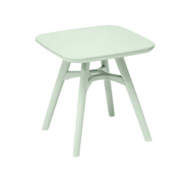 Imagem de Mesa Infantil Quadrada 51,5cm X 51cm Pipa Verde Menta
