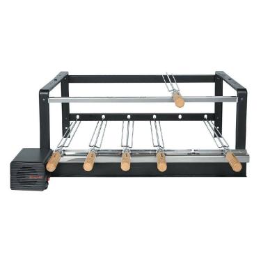 Imagem de Grill Giratório para Churrasqueira Kit 2006 - Giragrill