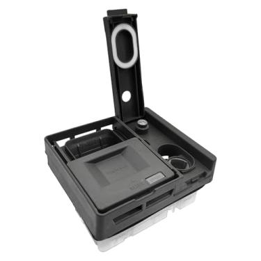 Imagem de Dispensador de detergente para lava-louças W10861000 W10620298 W10620296 atualizado compatível com Whirlpool Kitchenaid Maytag Dispenser peças de reposição de WDT730PAHZ0 WDT970SAHZ0 WDT750SAHZ0