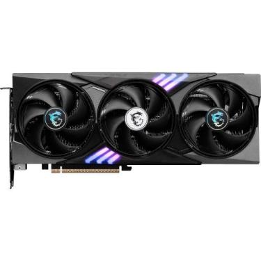 Imagem de Placa de Vídeo MSI RTX 5060 Ti 16G GAMING TRIO OC NVIDIA GeForce, 16GB