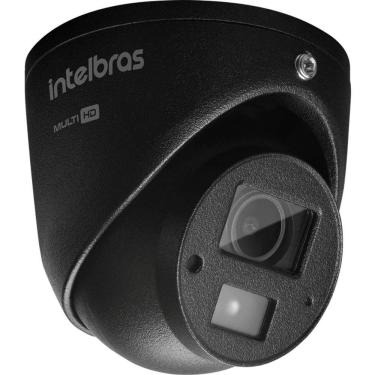Imagem de Câmera De Segurança Intelbras Com áudio | Dome Vhd 3220 Mini D A 2mp - 1080p