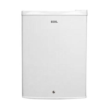 Imagem de Frigobar Automotivo EOS 76 Litros Ice Compact para Veículos e Motorhomes Branco EFBC85 12/24V