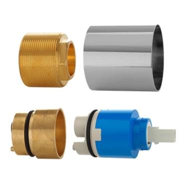 Imagem de Kit Prolongador Monocomando Ducha Higiênica D35 Deca 160132