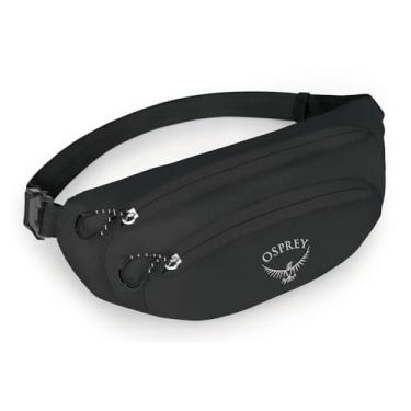 Imagem de Osprey Pacote de cintura ultraleve, Preto, O/S, Pacote de cintura ultraleve