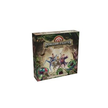 Imagem de Horrible Guild: Dungeon Fighter, Strategy Cooperative Board Game, Communicate Quickly and Well, Dexterity is Key, Throw the Dice for Great Success, For 1 to 6 Players, Ages 8 and up