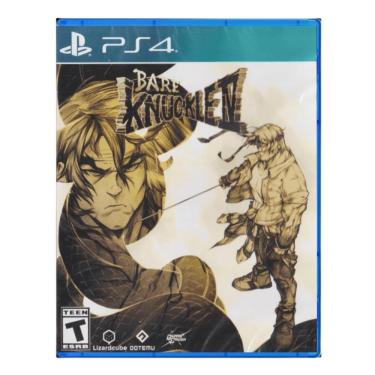 Imagem de Jogo Streets Of Rage 4 Classic Edition Playstation 4