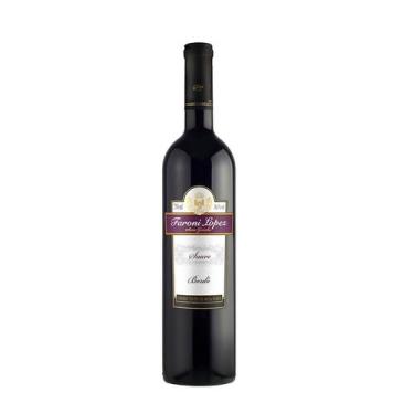 Imagem de Vinho Nacional Tinto Seco Faroni Lopez Bordô 750ml