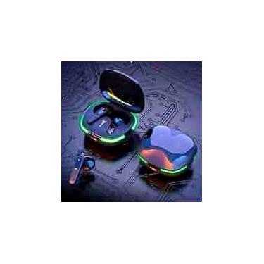Imagem de Pro 60 TWS Sem Fio Bluetooth V5.1 Fone De Ouvido 9D Estéreo À Prova D'água Integrado Com Microfone