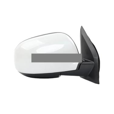 Imagem de Conjunto de espelho retrovisor externo lateral compatível com Mitsubishi ASX(9Pin R)